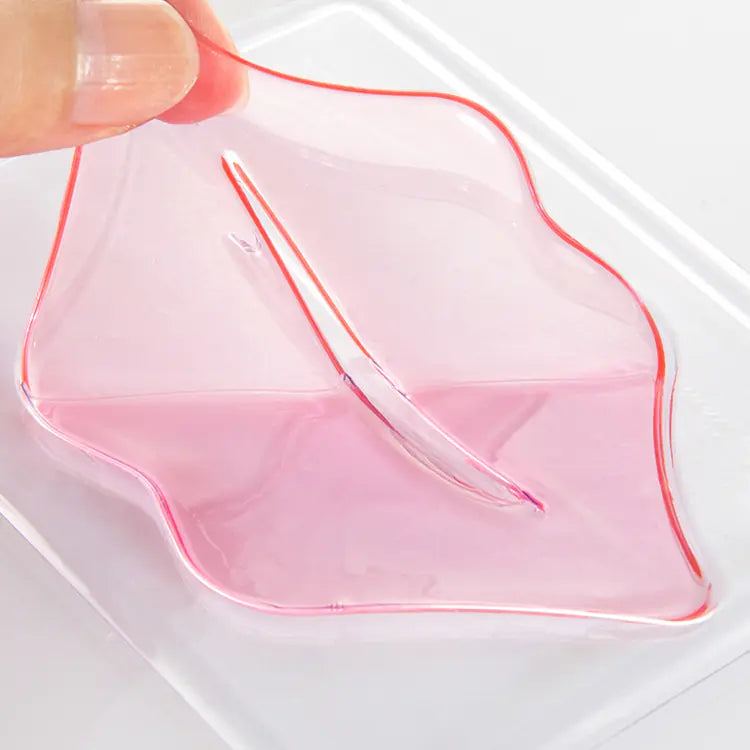 Collagen Crystal Lip Mask