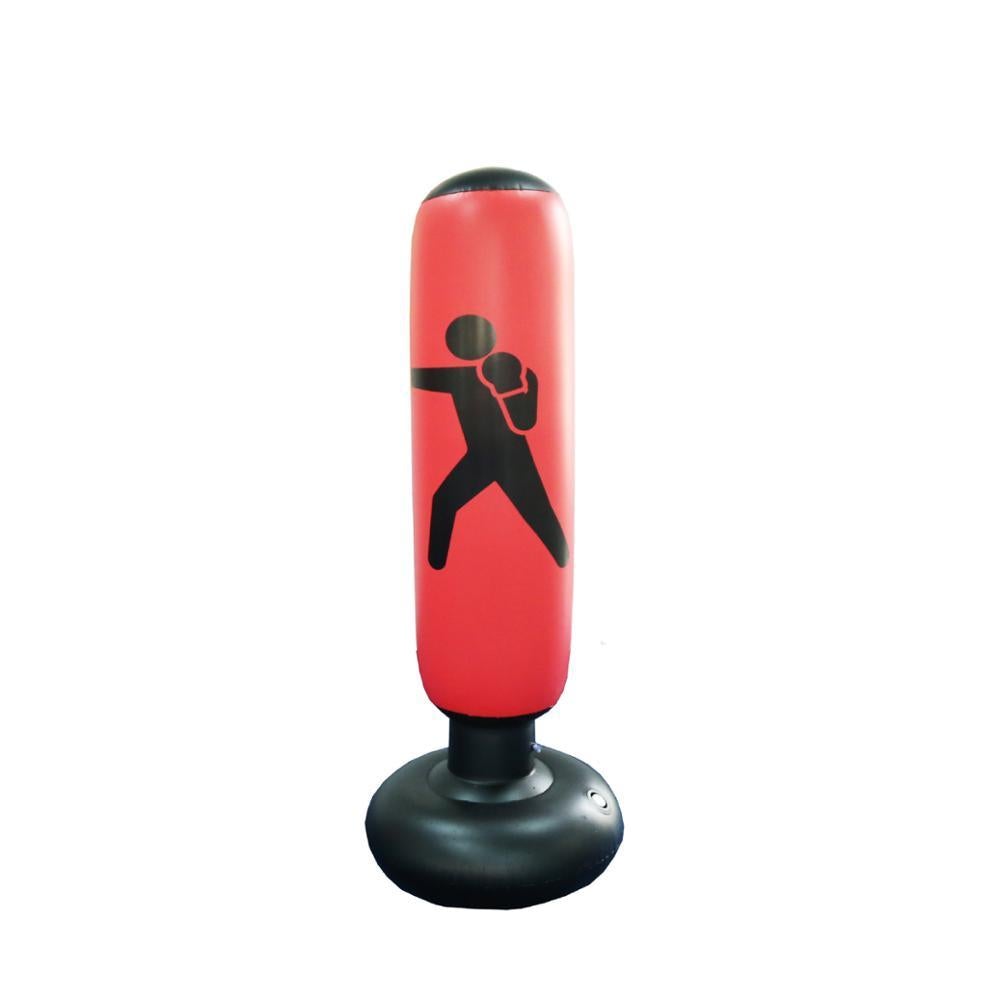 Inflatable Punching Bag Trainer