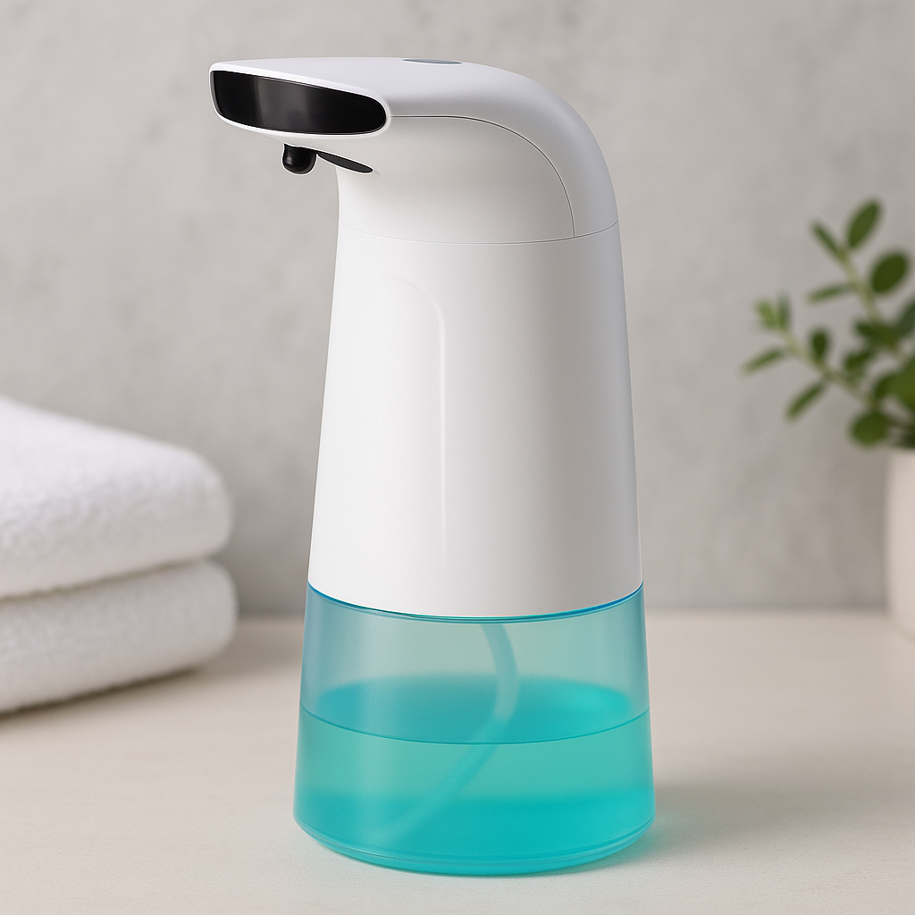 Automatic Touchless Foam Soap Dispenser