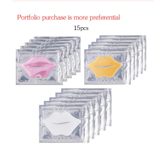 Collagen Crystal Lip Mask