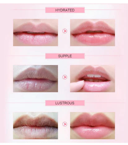 Collagen Crystal Lip Mask